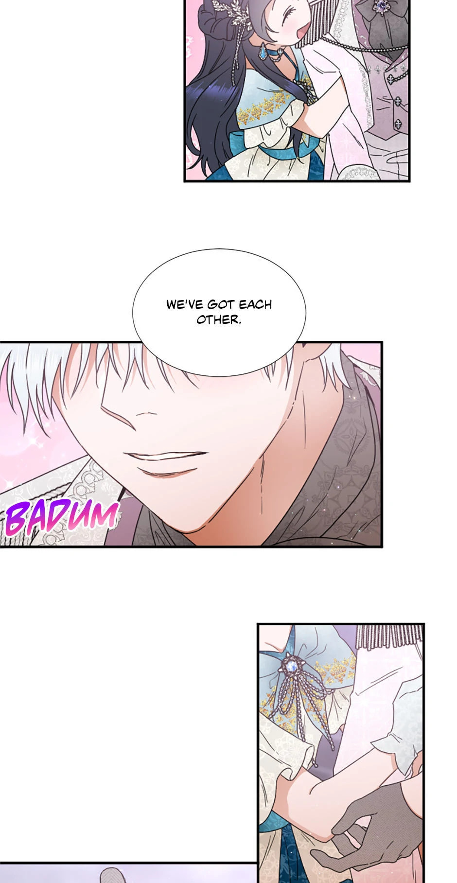 Lady Baby Chapter 216 page 70 - 