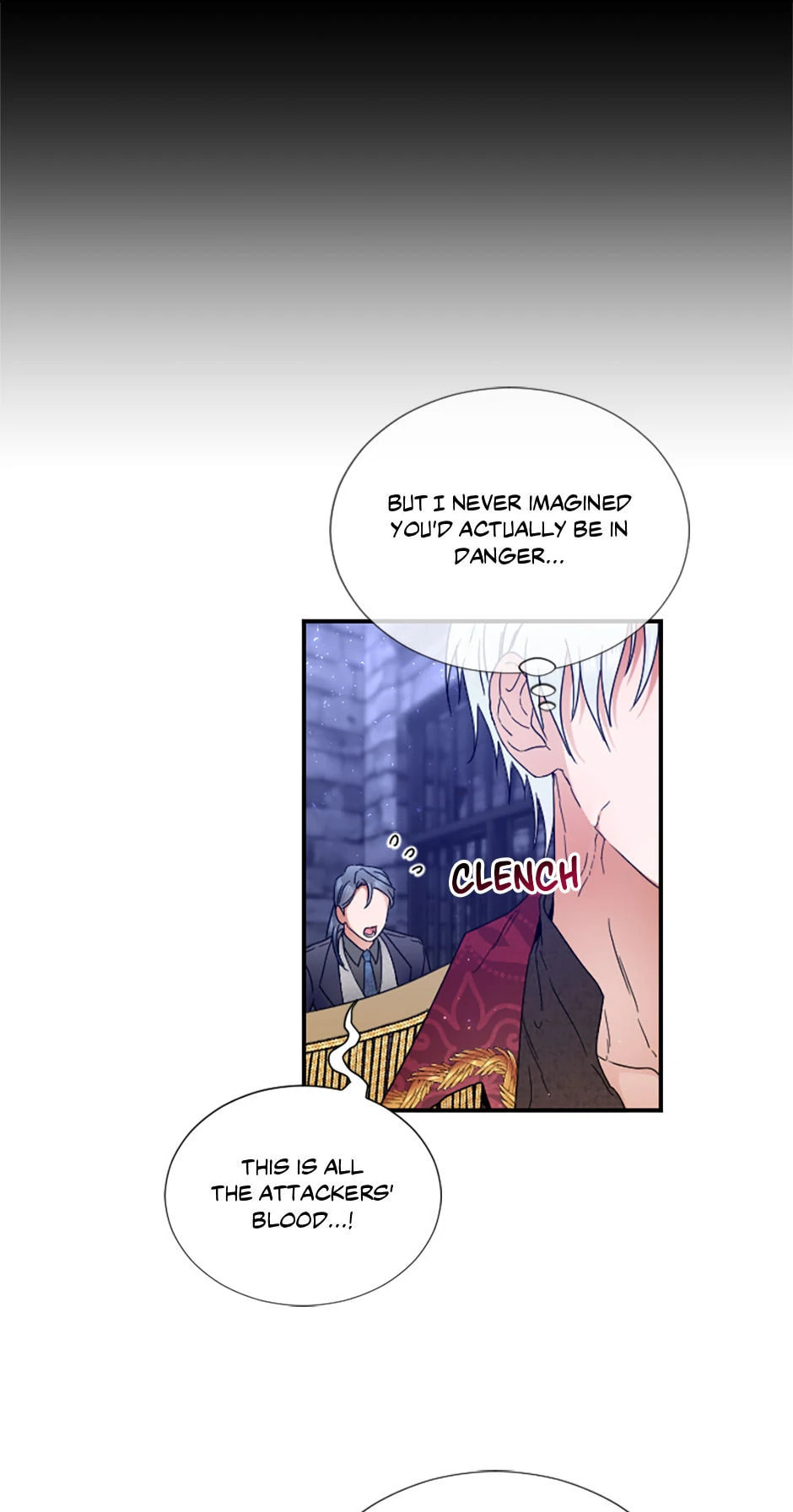 Lady Baby Chapter 216 page 9 - 