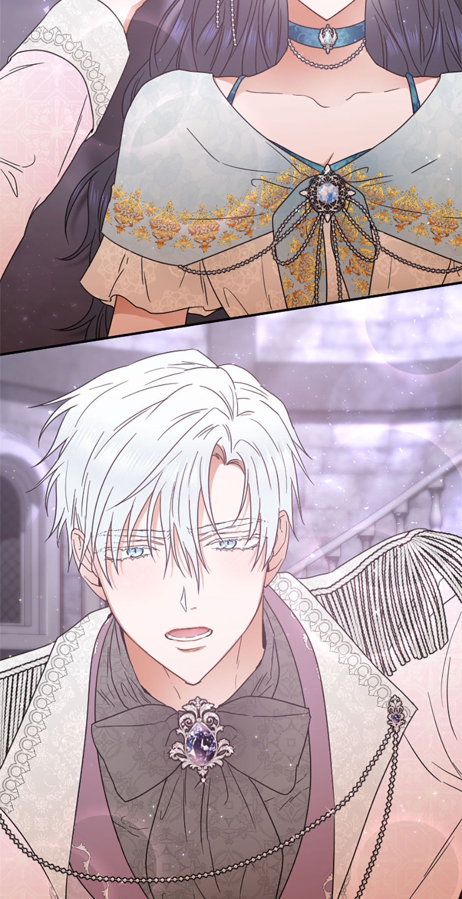 Lady Baby Chapter 217 page 2 - 