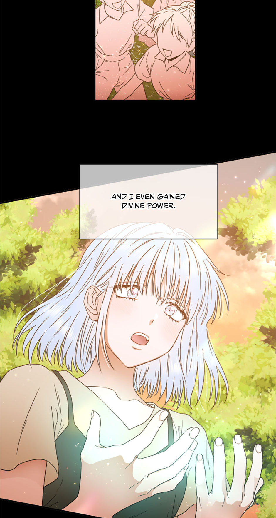 Lady Baby Chapter 217 page 14 - 