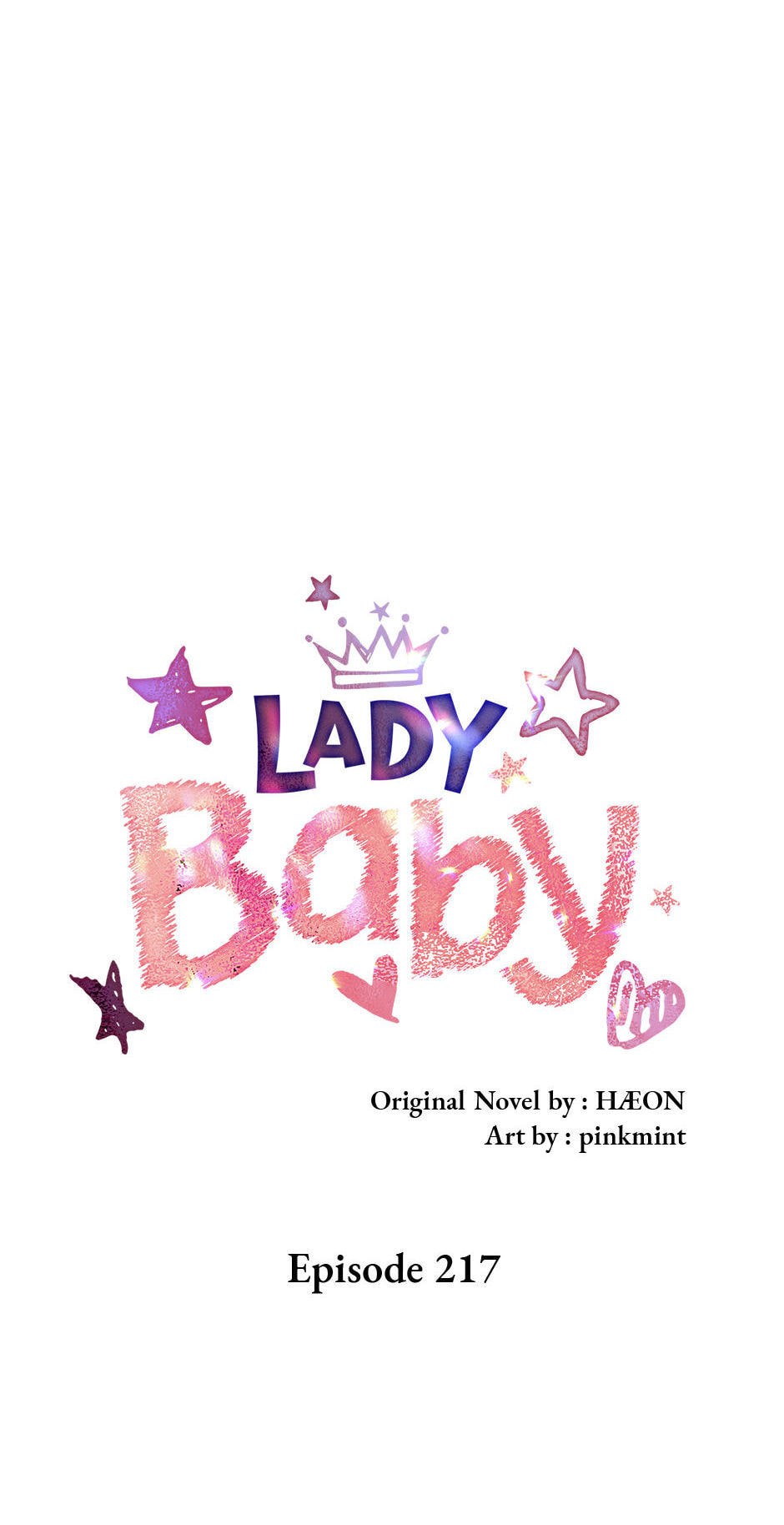 Lady Baby Chapter 217 page 4 - 