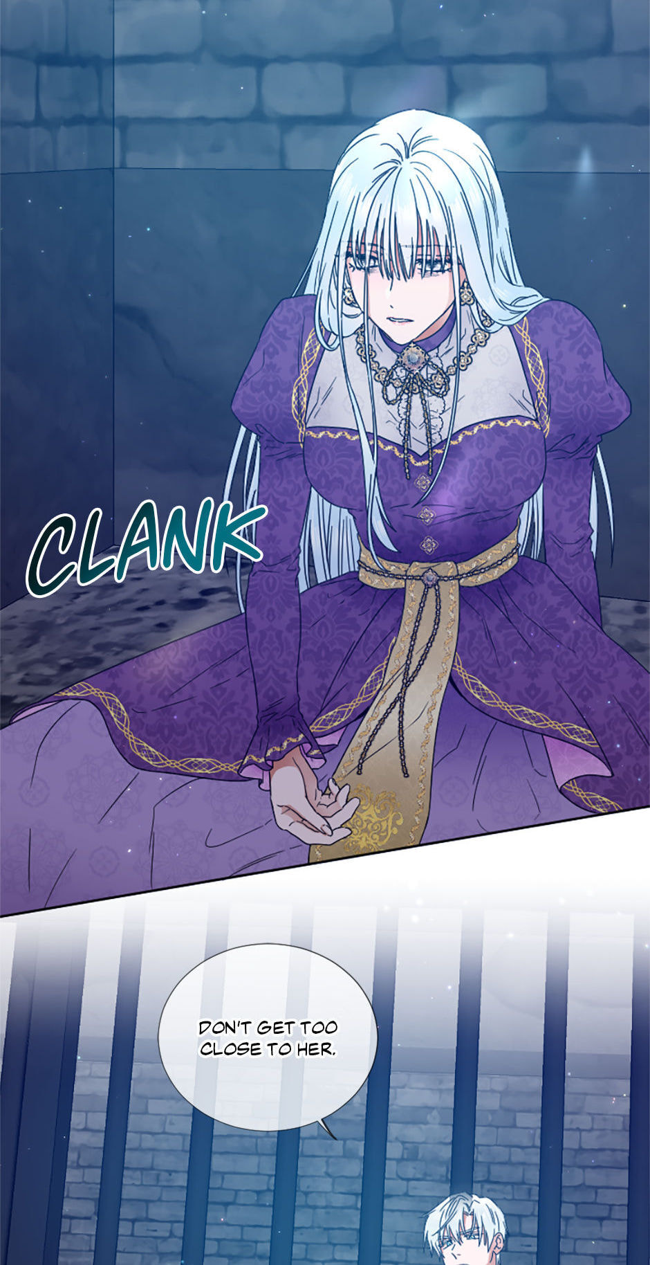 Lady Baby Chapter 217 page 6 - 