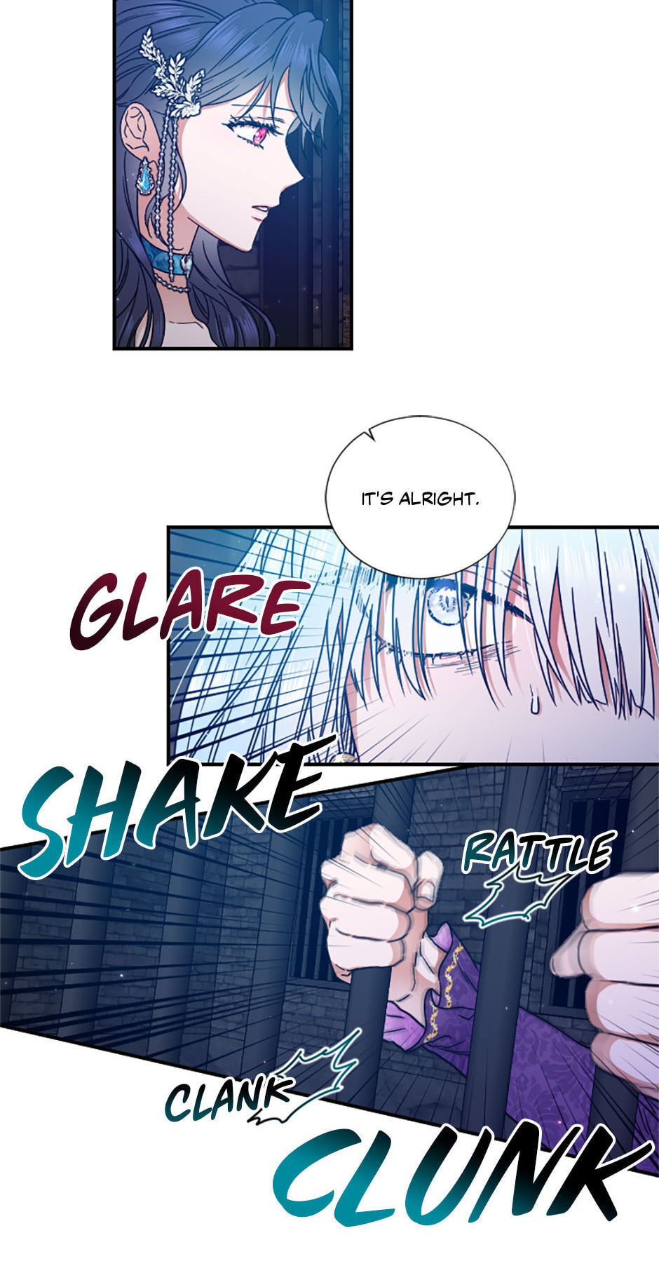 Lady Baby Chapter 217 page 8 - 