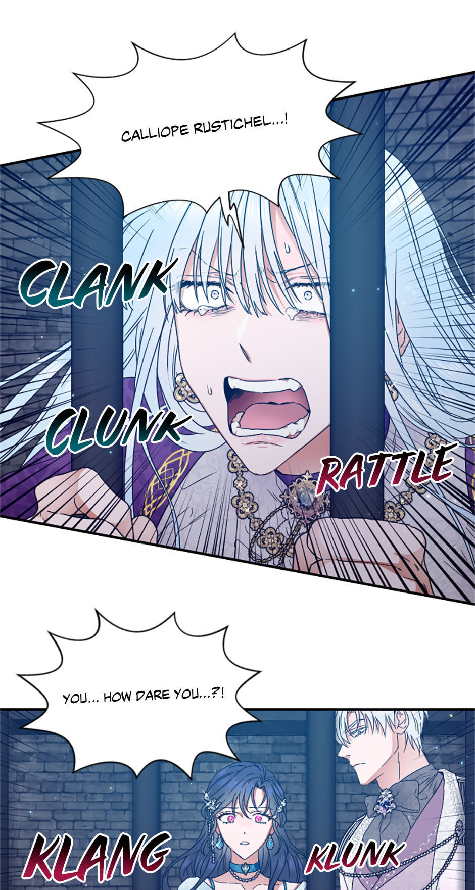 Lady Baby Chapter 217 page 9 - 