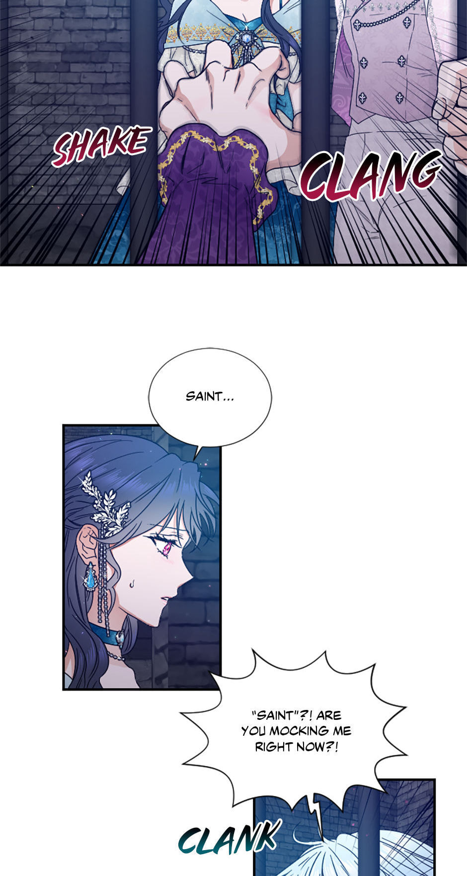 Lady Baby Chapter 217 page 10 - 