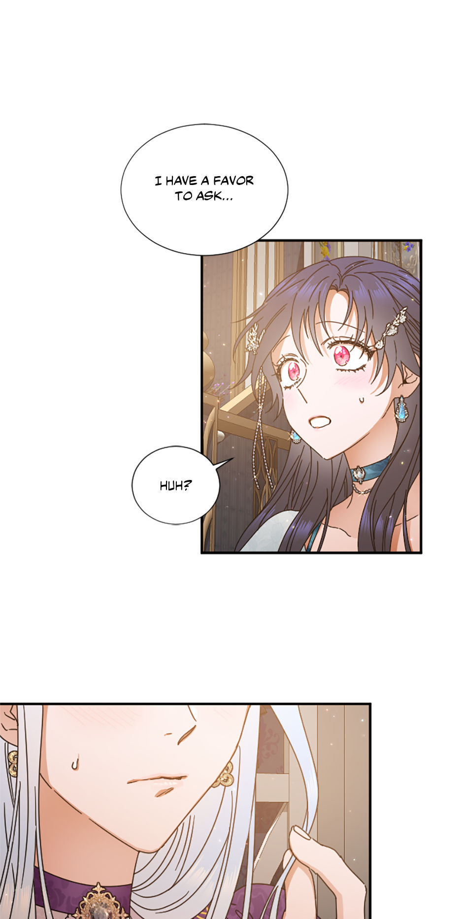 Lady Baby Chapter 218 page 1 - 
