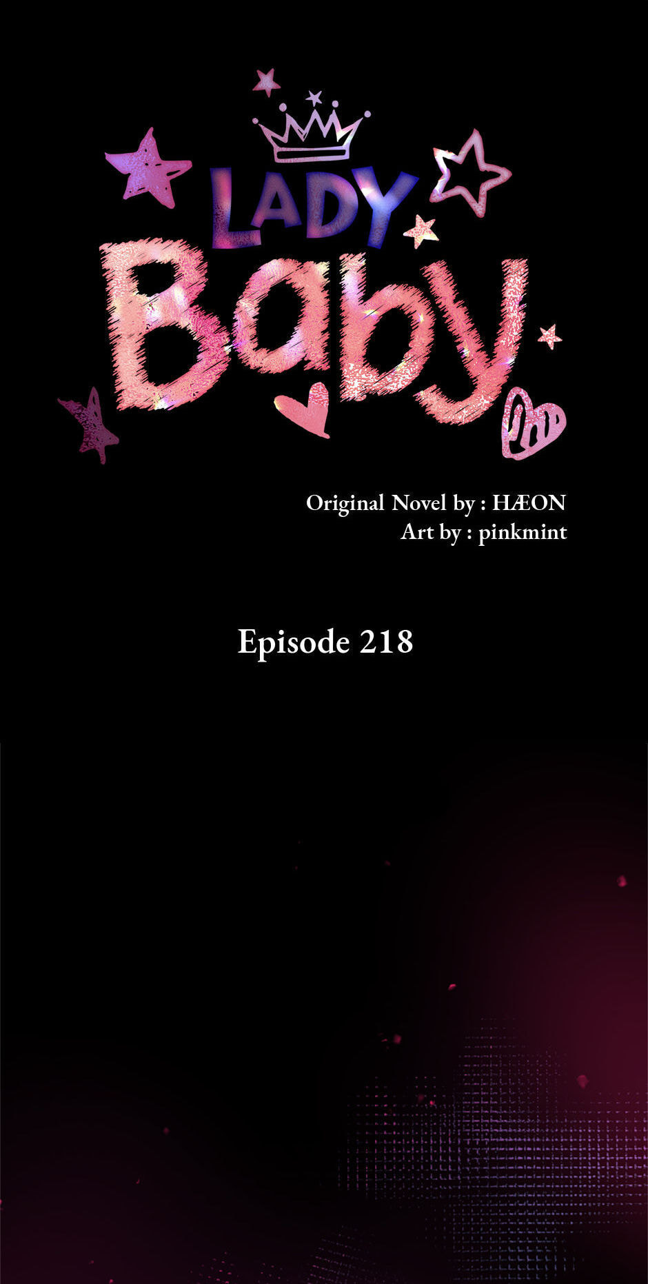 Lady Baby Chapter 218 page 3 - 