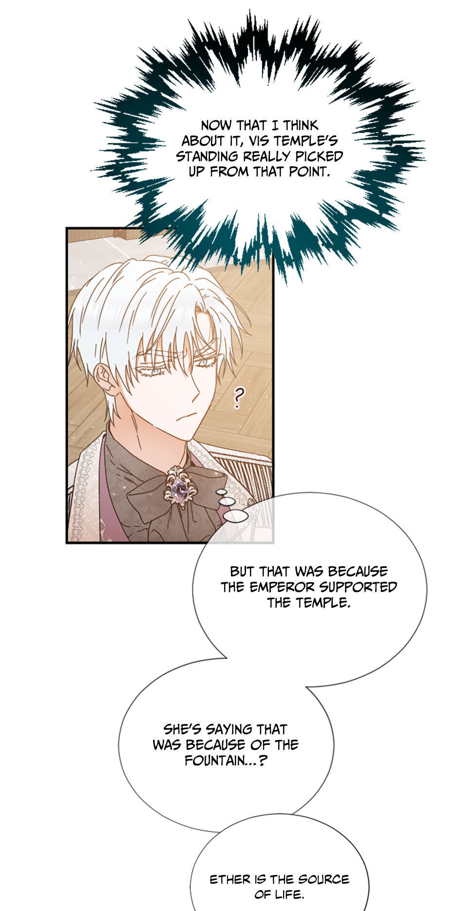 Lady Baby Chapter 218 page 25 - 