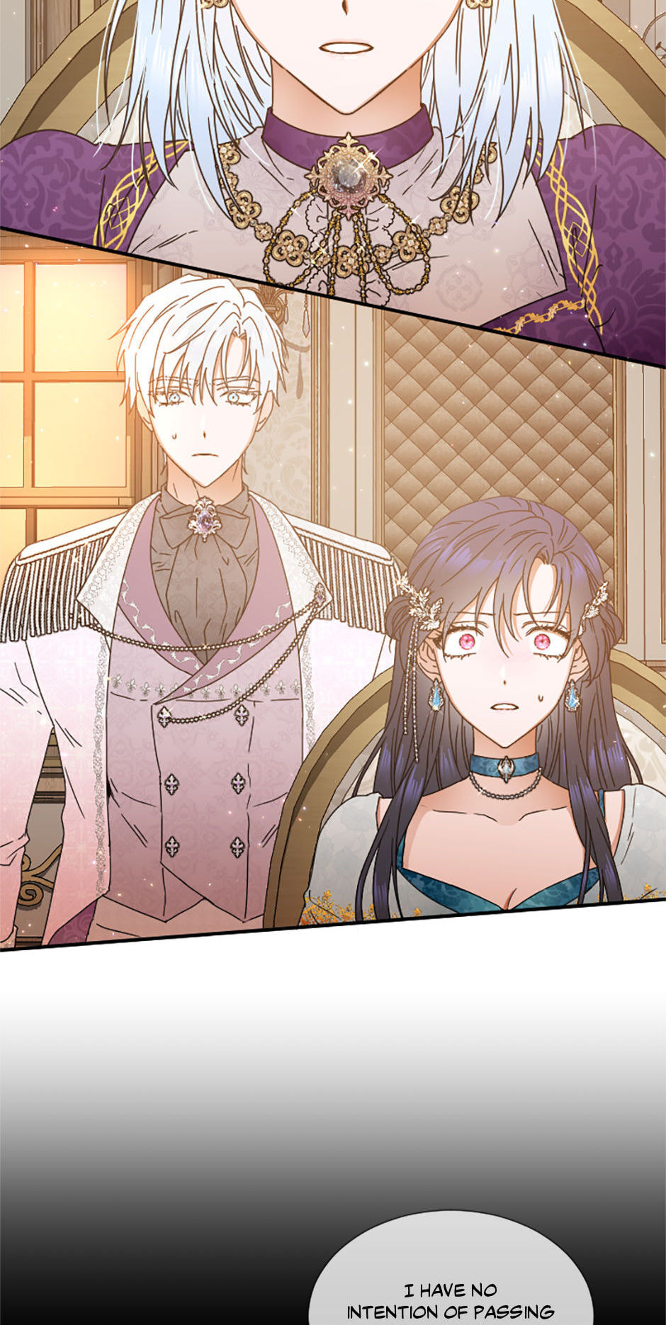 Lady Baby Chapter 218 page 27 - 