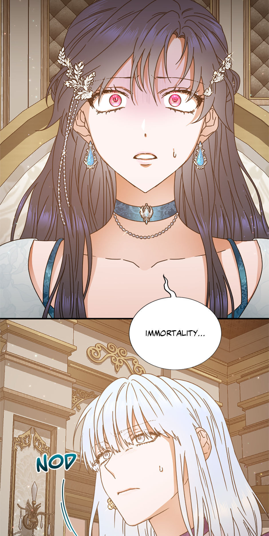 Lady Baby Chapter 218 page 29 - 