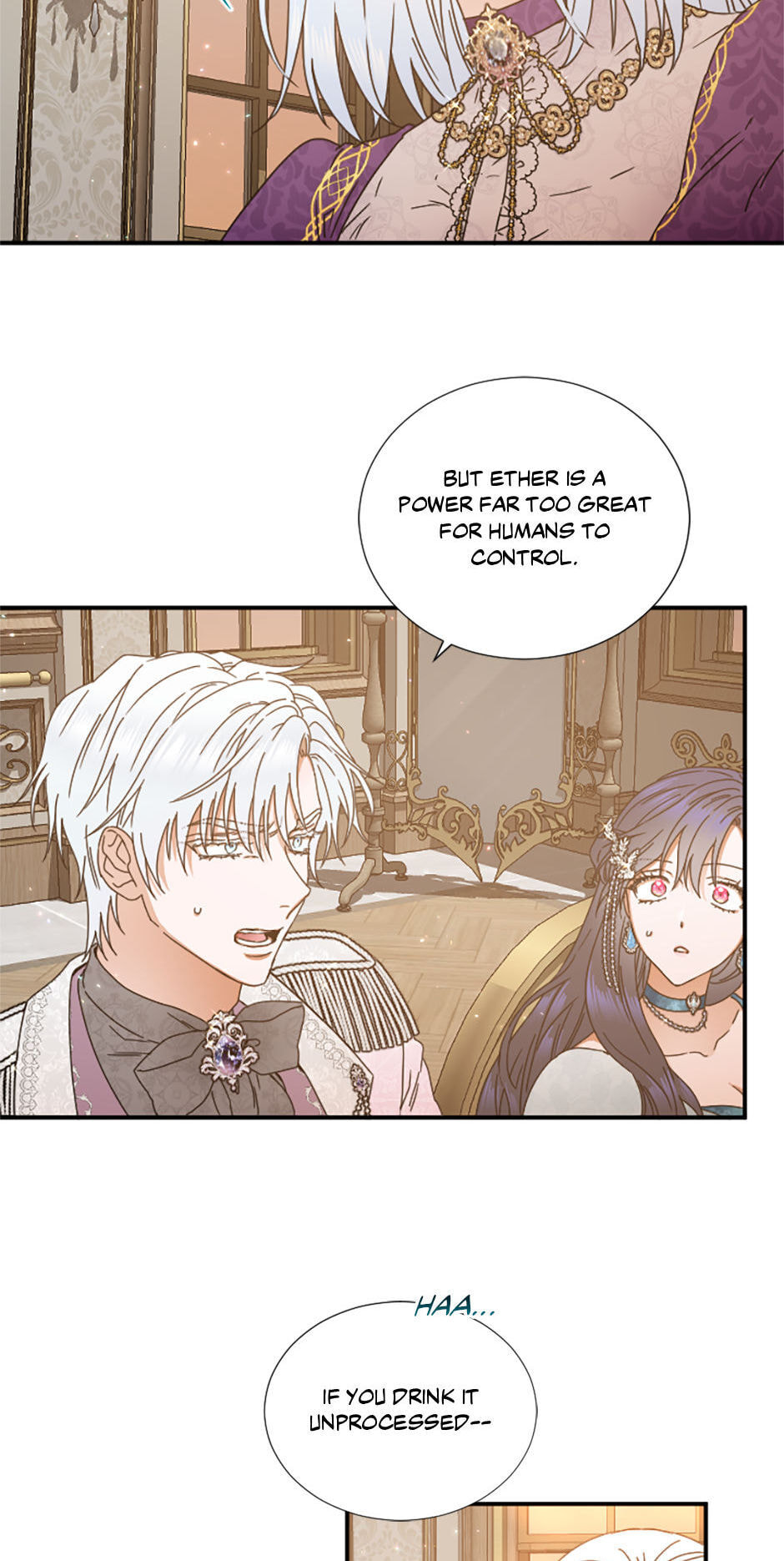 Lady Baby Chapter 218 page 30 - 