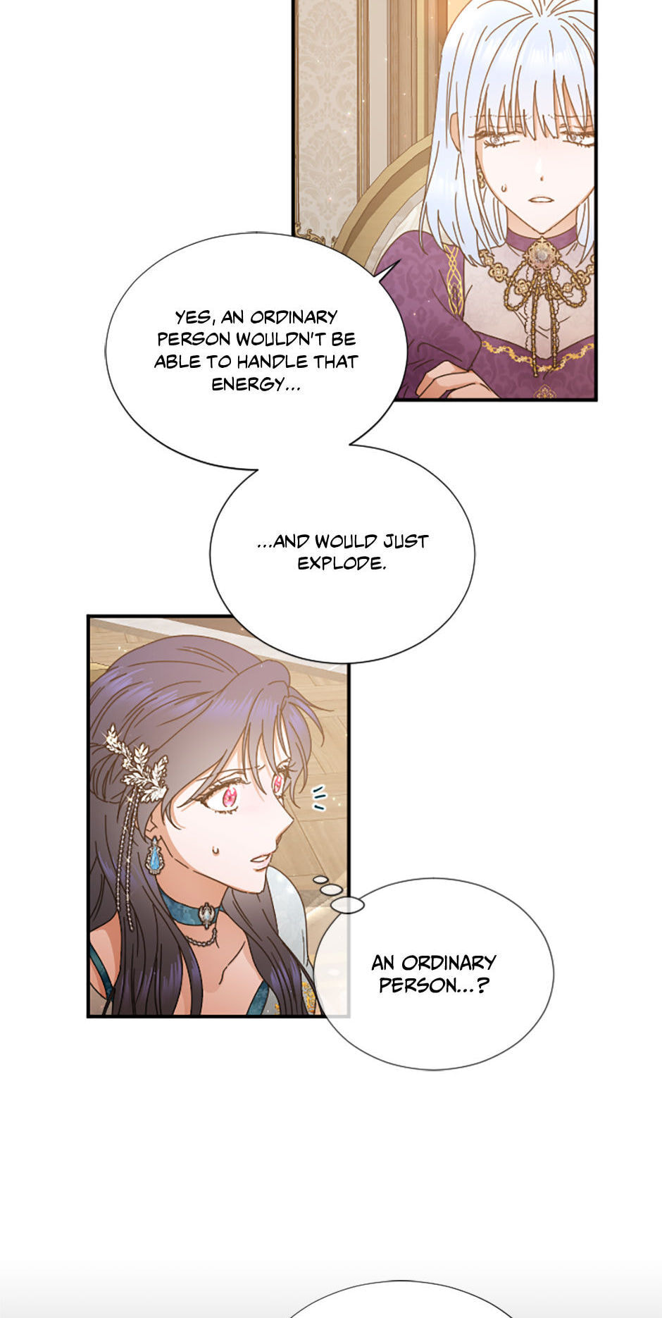 Lady Baby Chapter 218 page 31 - 