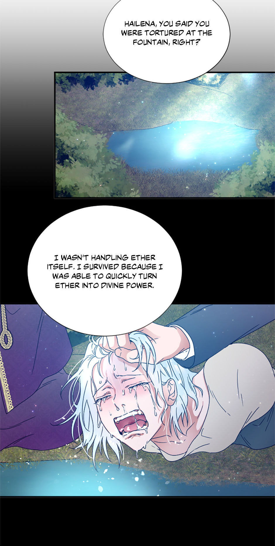 Lady Baby Chapter 218 page 32 - 
