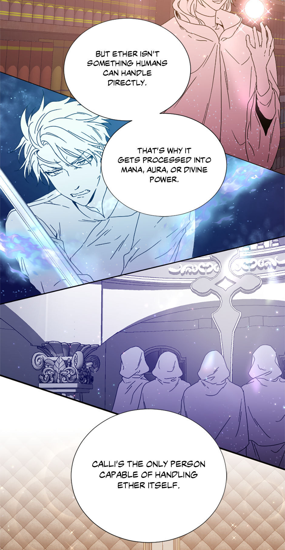 Lady Baby Chapter 218 page 34 - 
