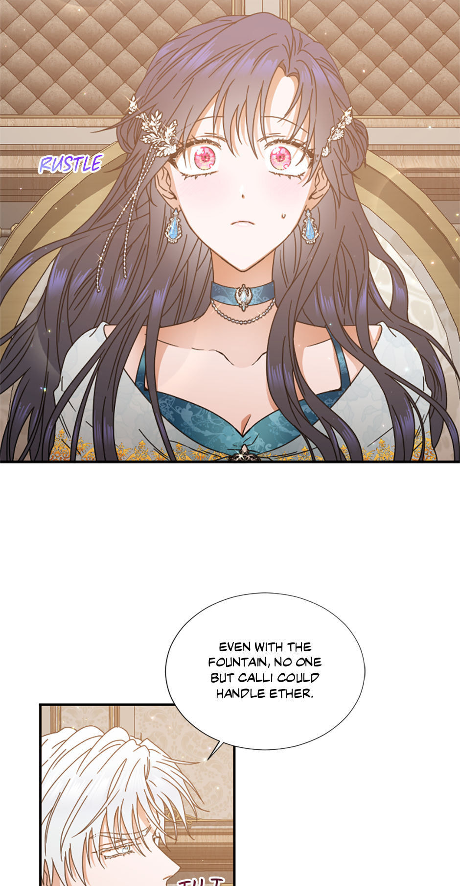 Lady Baby Chapter 218 page 35 - 