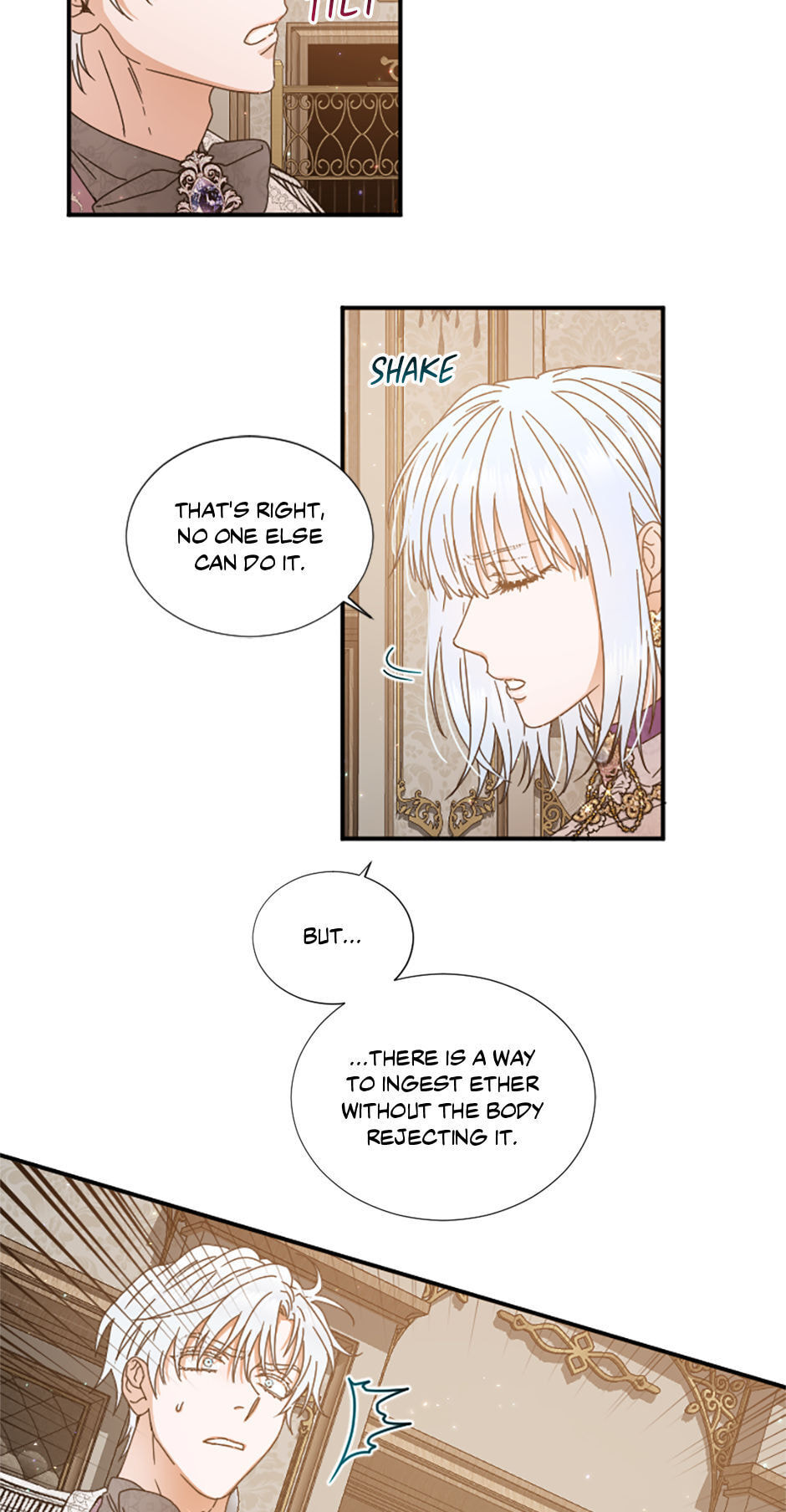Lady Baby Chapter 218 page 36 - 
