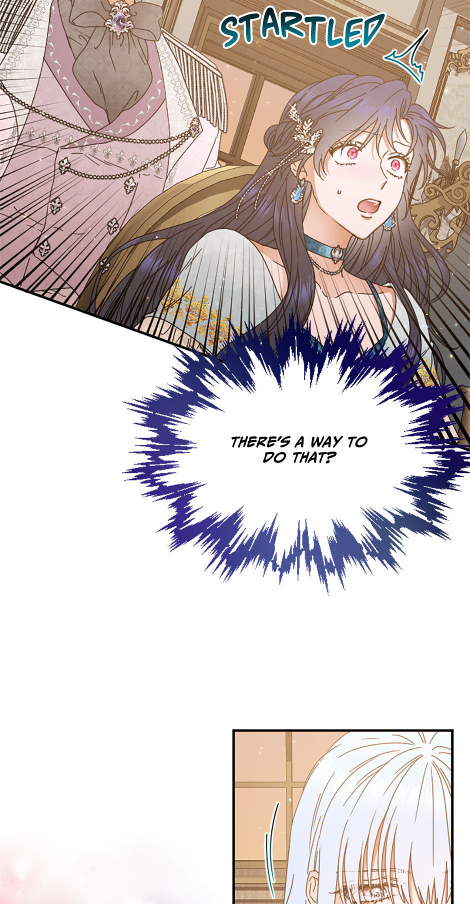 Lady Baby Chapter 218 page 37 - 