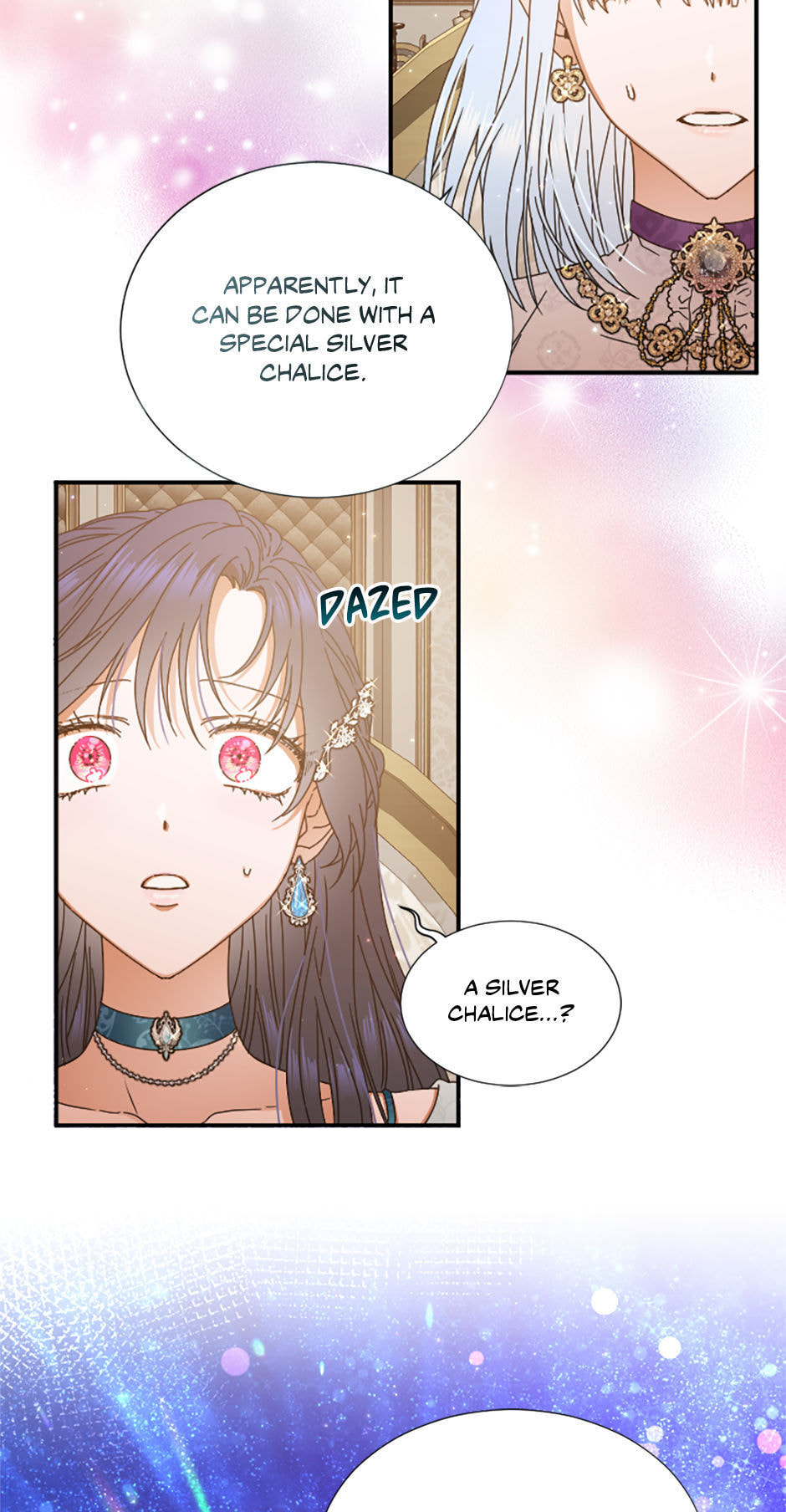 Lady Baby Chapter 218 page 38 - 