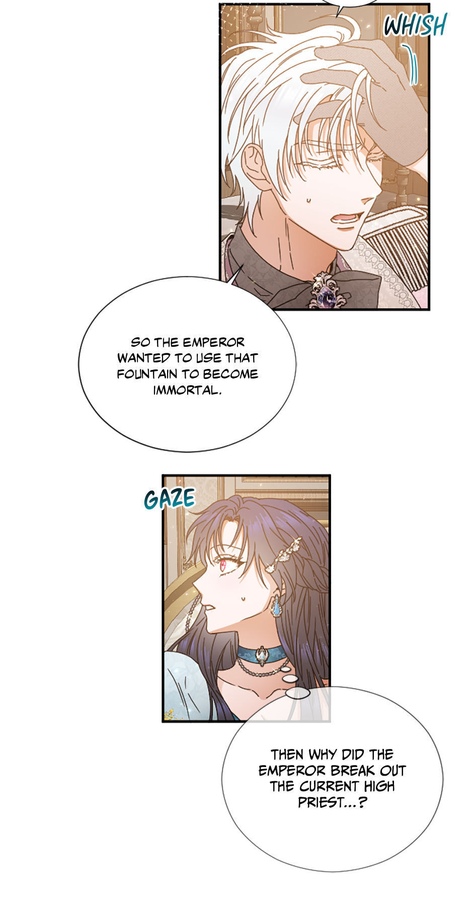 Lady Baby Chapter 218 page 40 - 