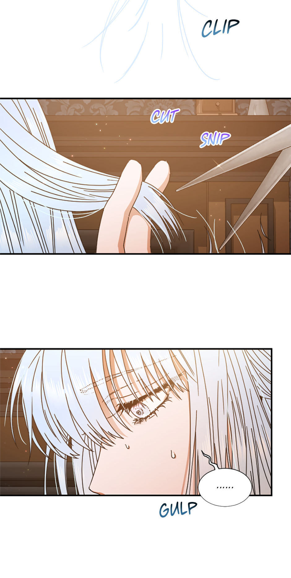 Lady Baby Chapter 218 page 6 - 