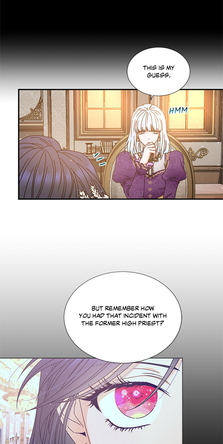 Lady Baby Chapter 218 page 57 - 