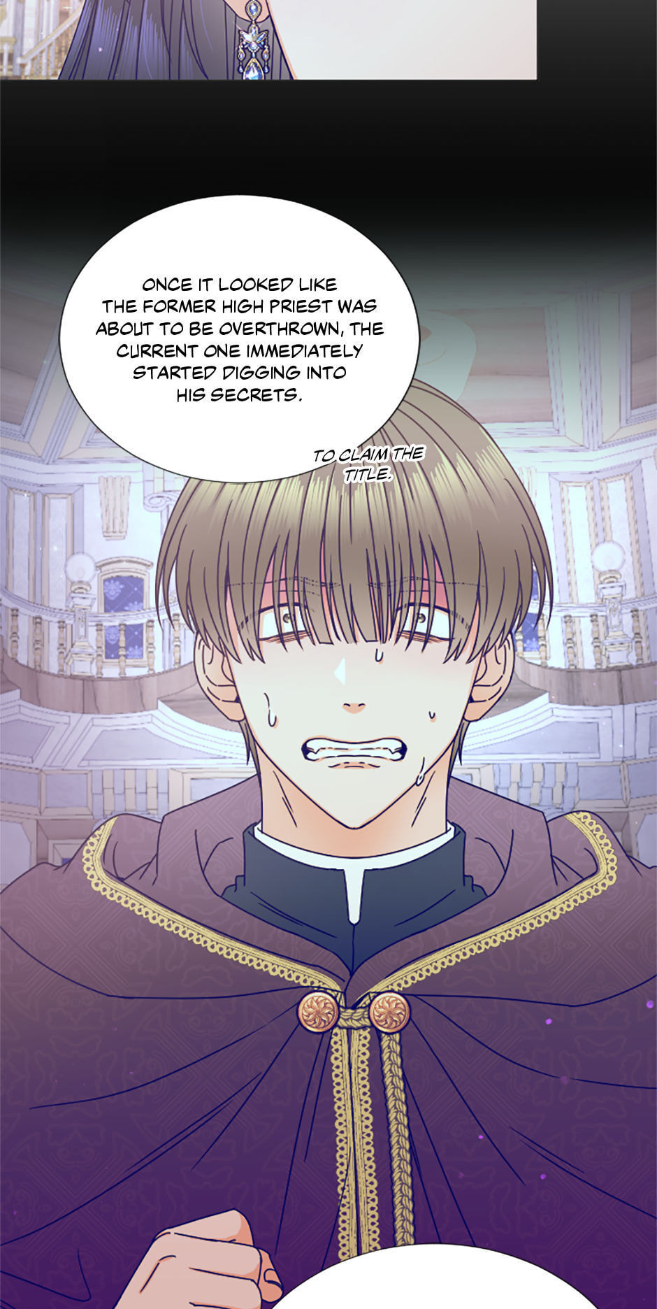 Lady Baby Chapter 218 page 58 - 