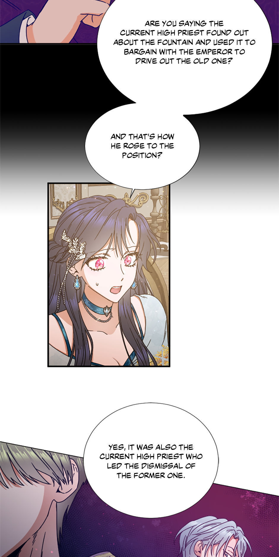 Lady Baby Chapter 218 page 59 - 