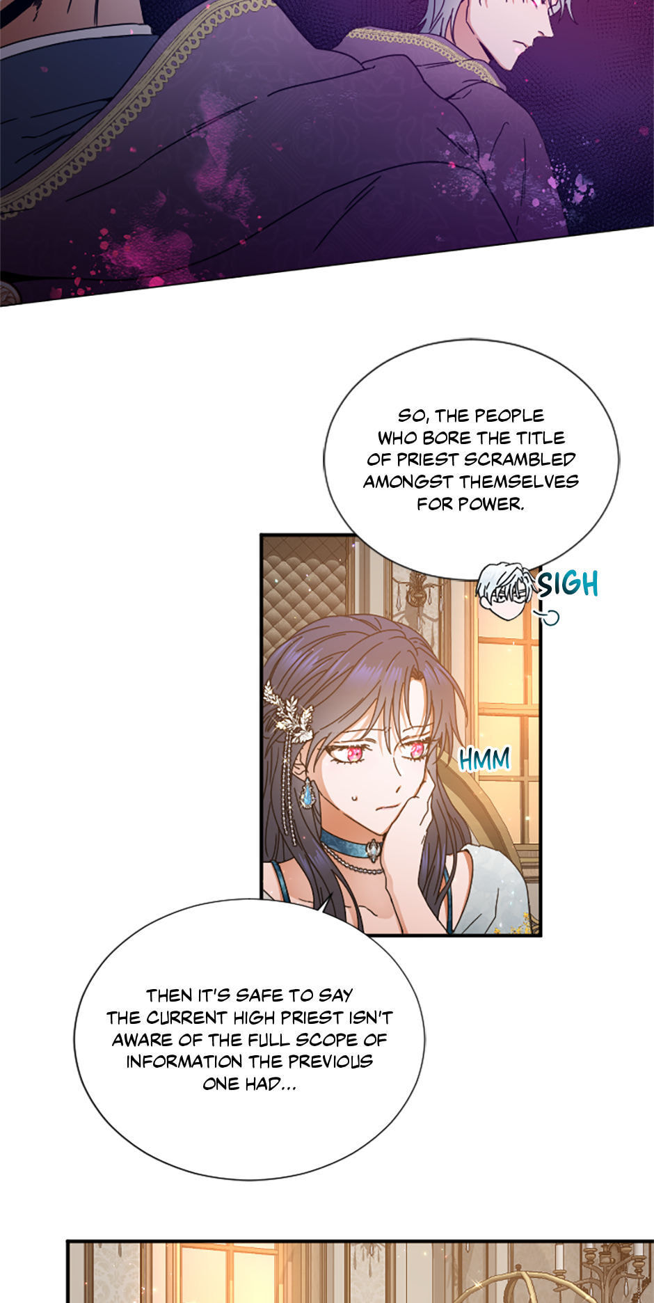 Lady Baby Chapter 218 page 60 - 