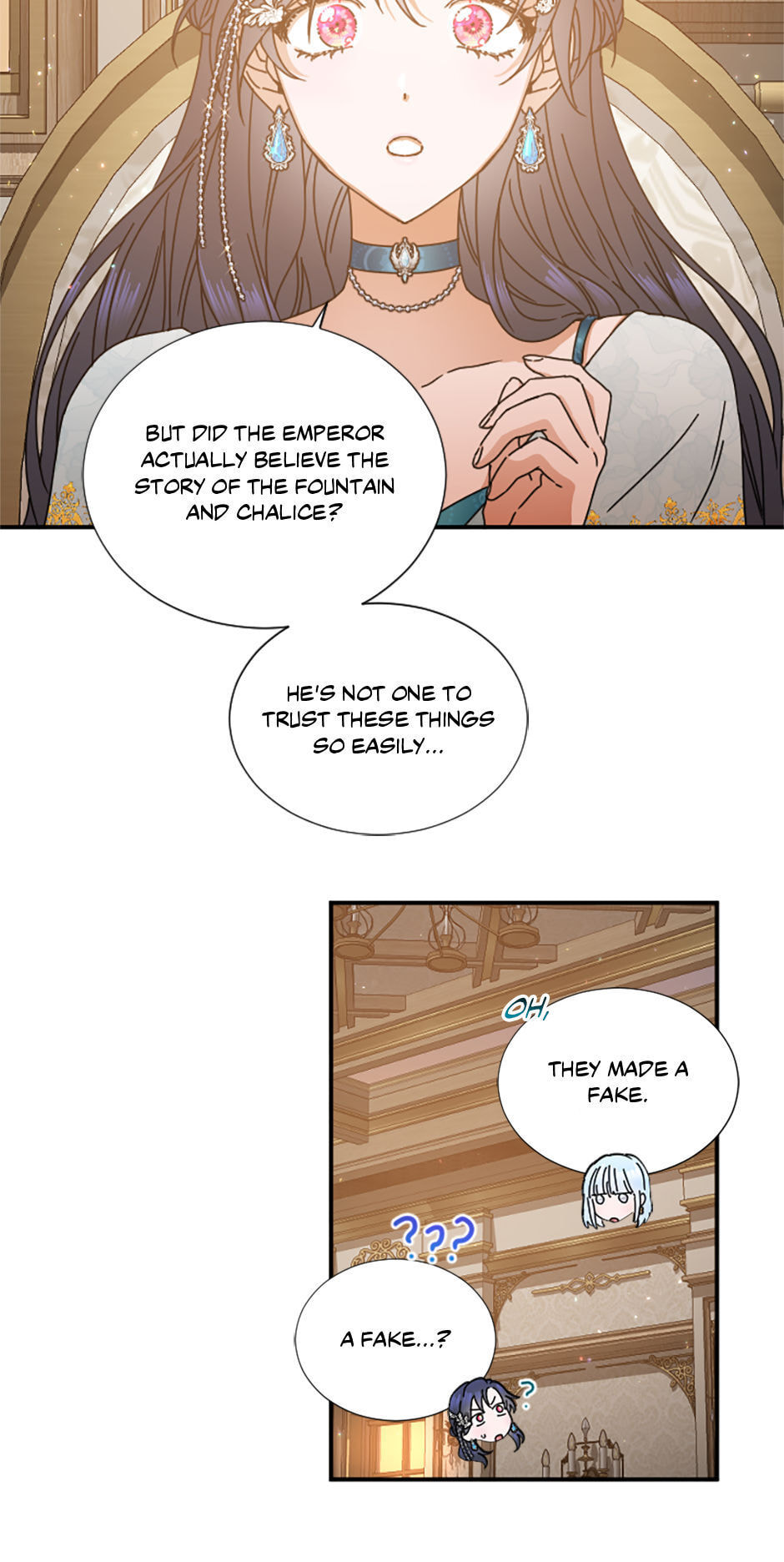Lady Baby Chapter 218 page 64 - 
