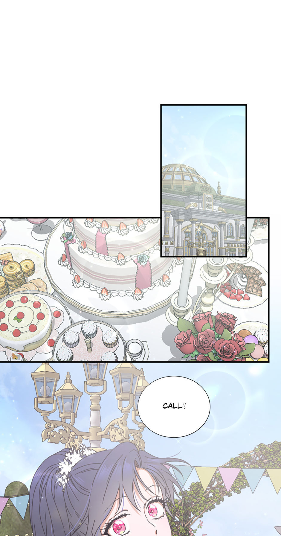 Lady Baby Chapter 219 page 1 - 