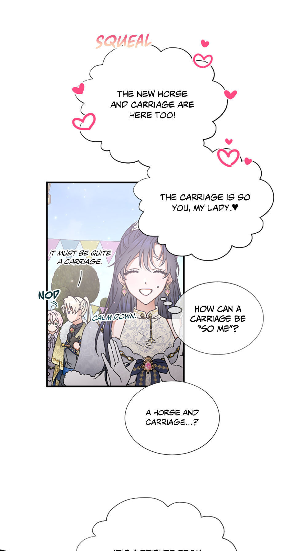 Lady Baby Chapter 219 page 4 - 