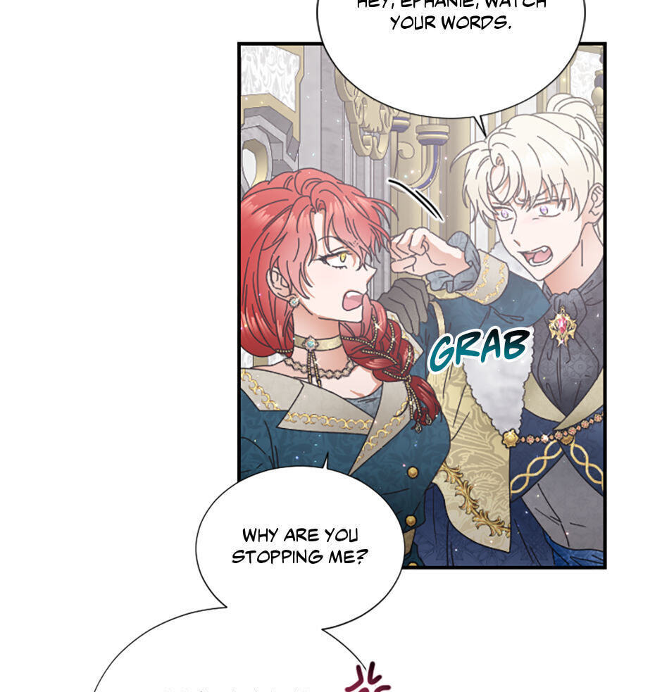Lady Baby Chapter 219 page 33 - 