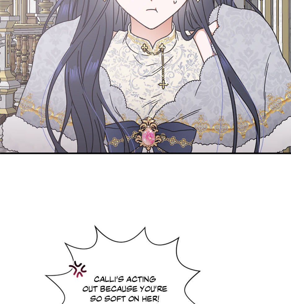 Lady Baby Chapter 219 page 35 - 