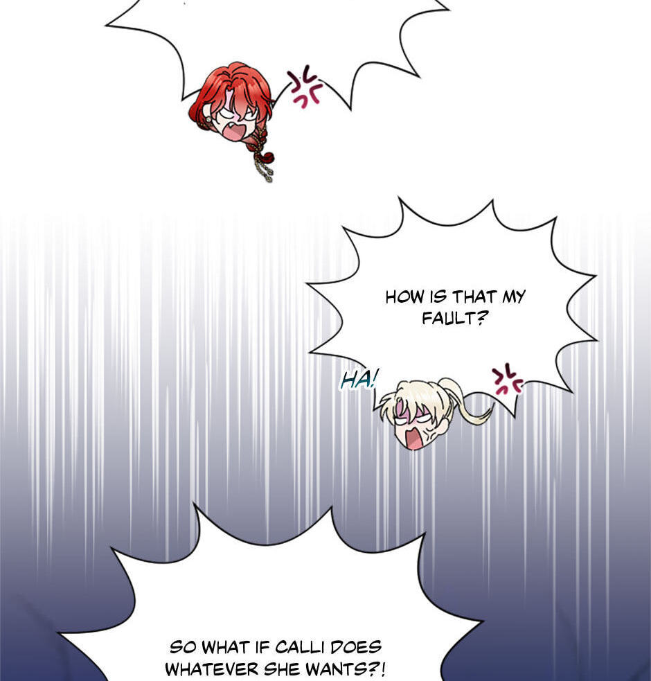Lady Baby Chapter 219 page 36 - 