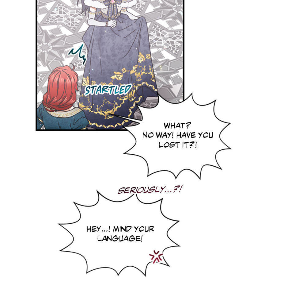 Lady Baby Chapter 219 page 39 - 