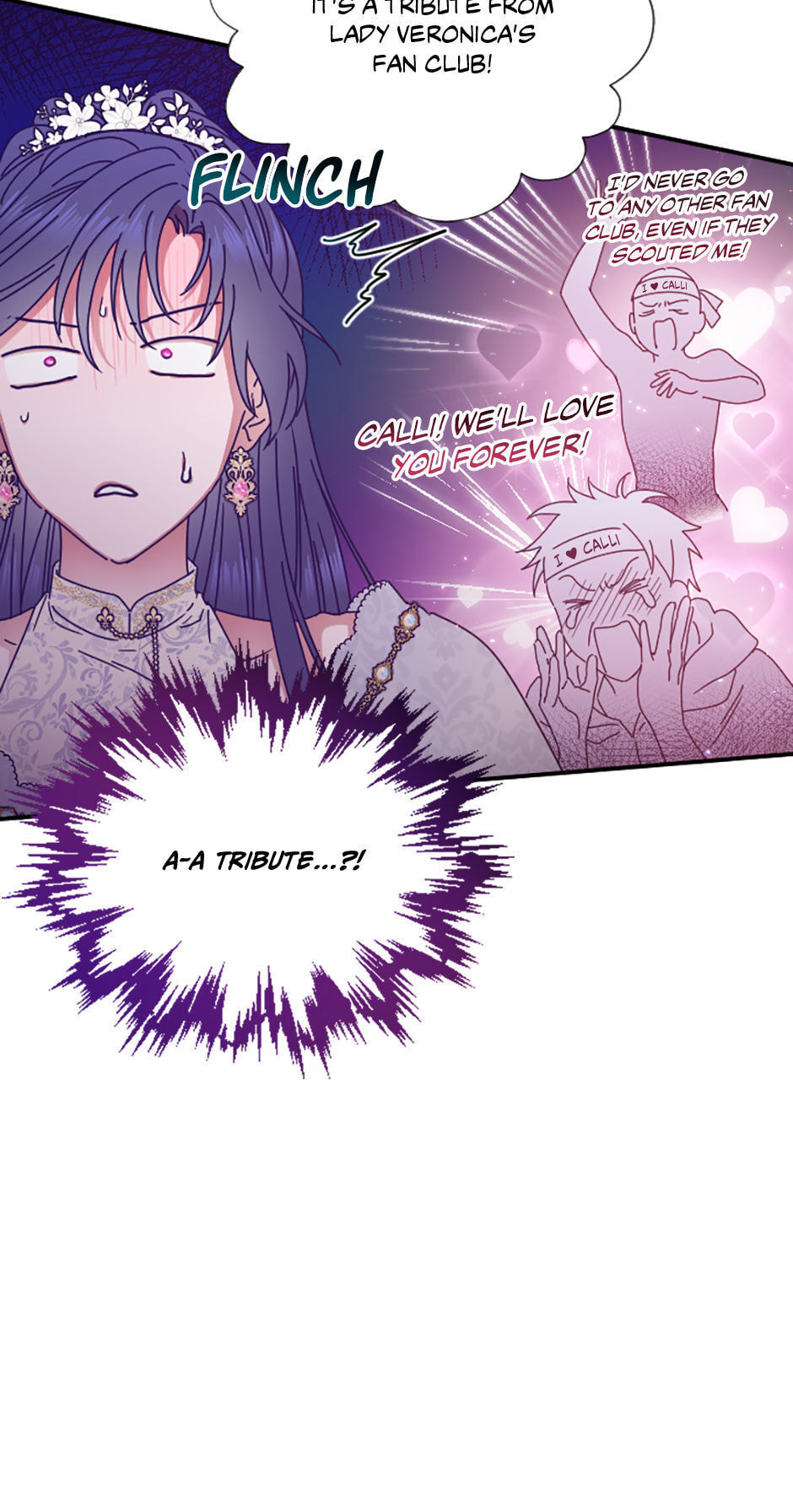 Lady Baby Chapter 219 page 5 - 
