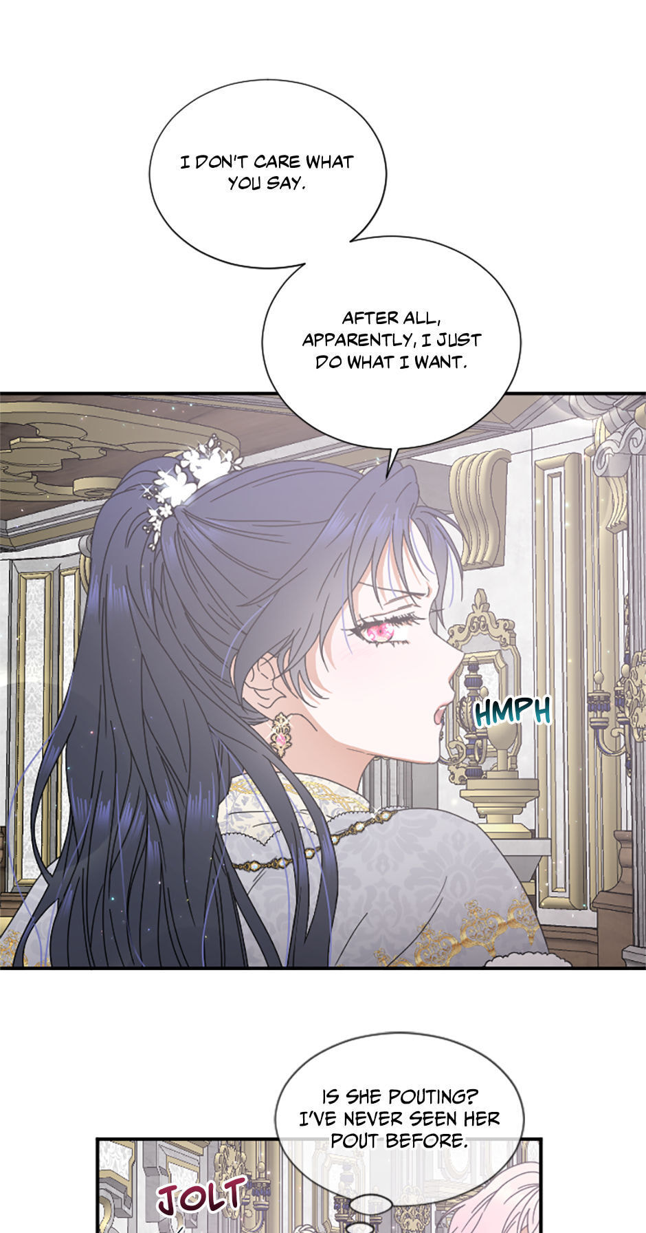 Lady Baby Chapter 219 page 41 - 