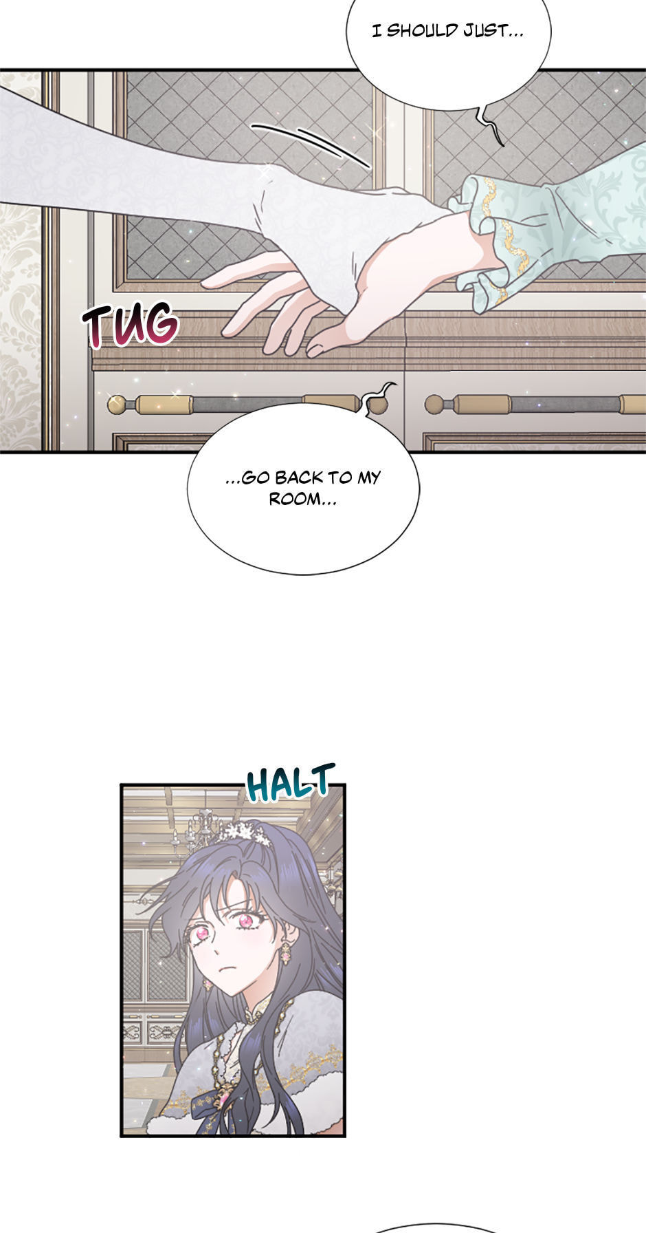 Lady Baby Chapter 219 page 43 - 