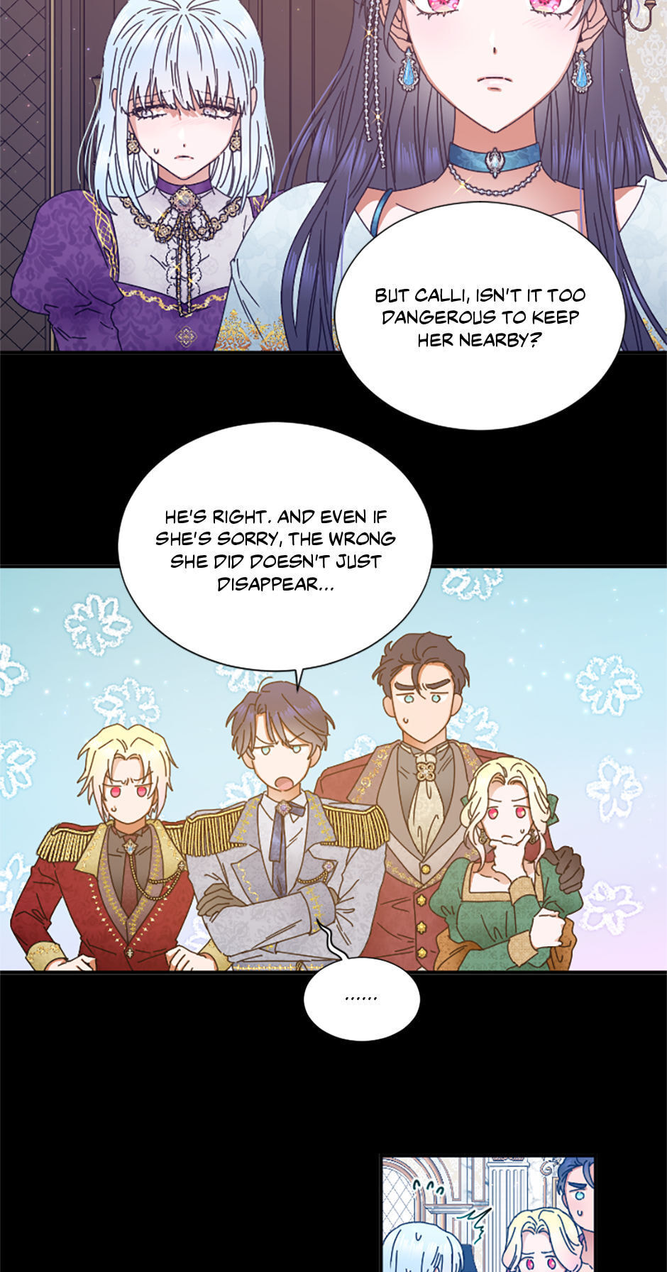 Lady Baby Chapter 219 page 46 - 