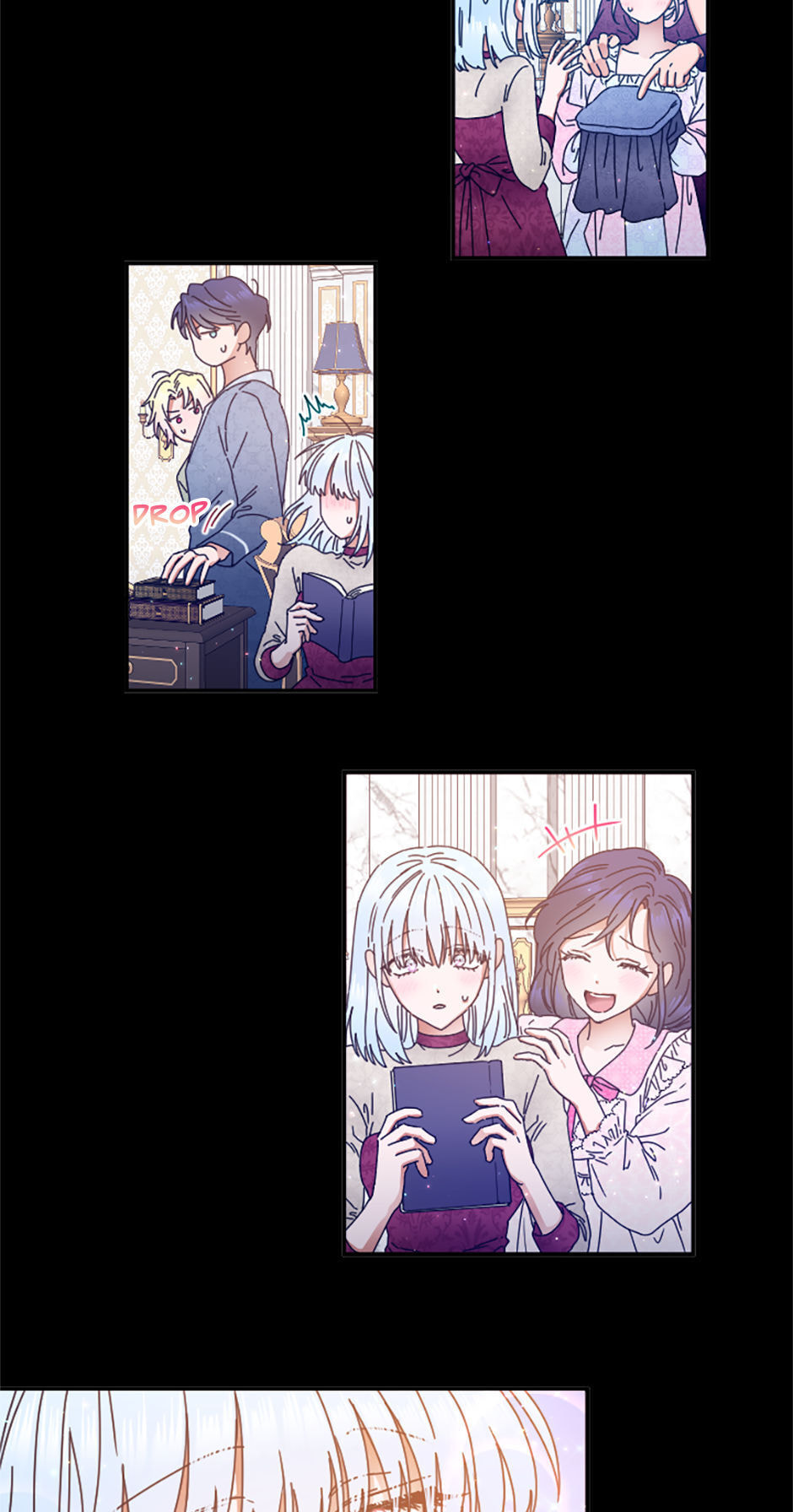 Lady Baby Chapter 219 page 47 - 