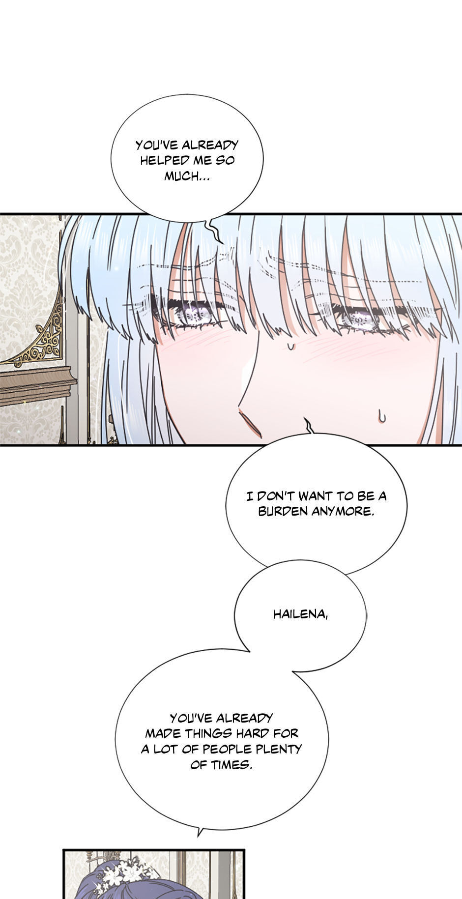 Lady Baby Chapter 219 page 49 - 