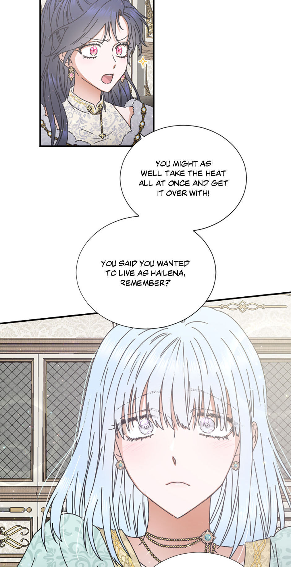 Lady Baby Chapter 219 page 50 - 