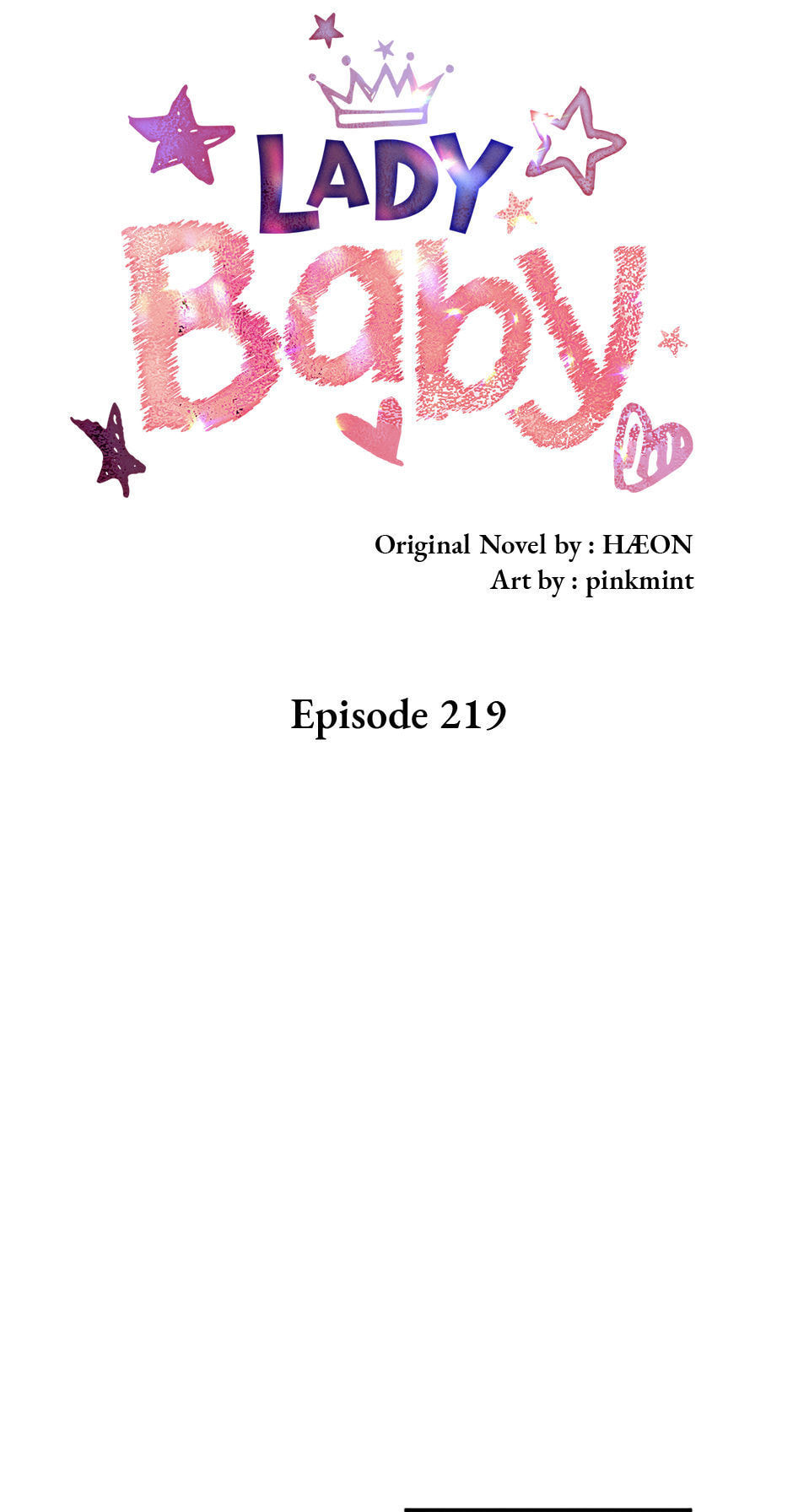 Lady Baby Chapter 219 page 6 - 
