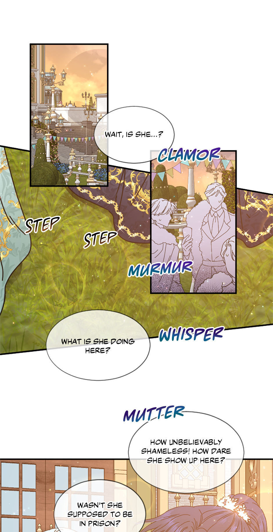 Lady Baby Chapter 219 page 54 - 