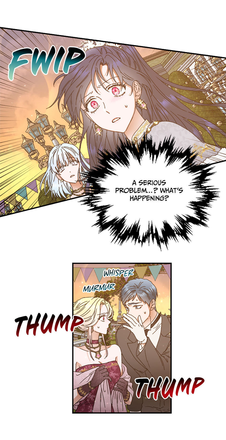 Lady Baby Chapter 219 page 56 - 