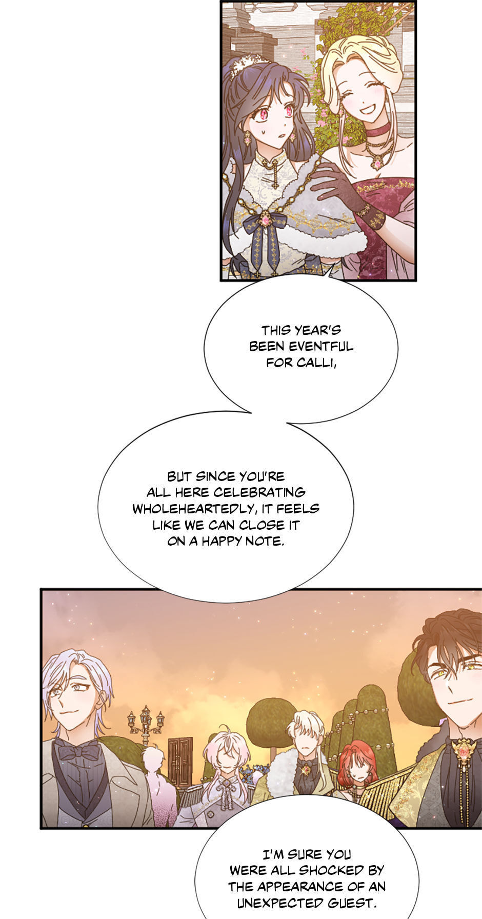Lady Baby Chapter 219 page 59 - 