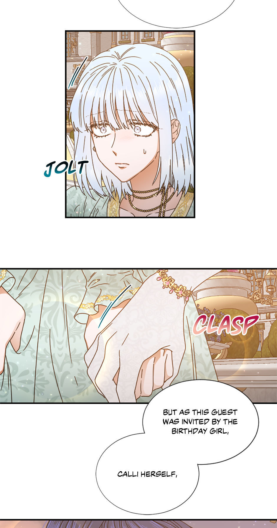Lady Baby Chapter 219 page 60 - 