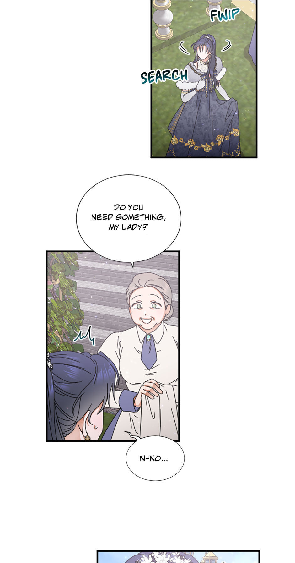 Lady Baby Chapter 219 page 7 - 