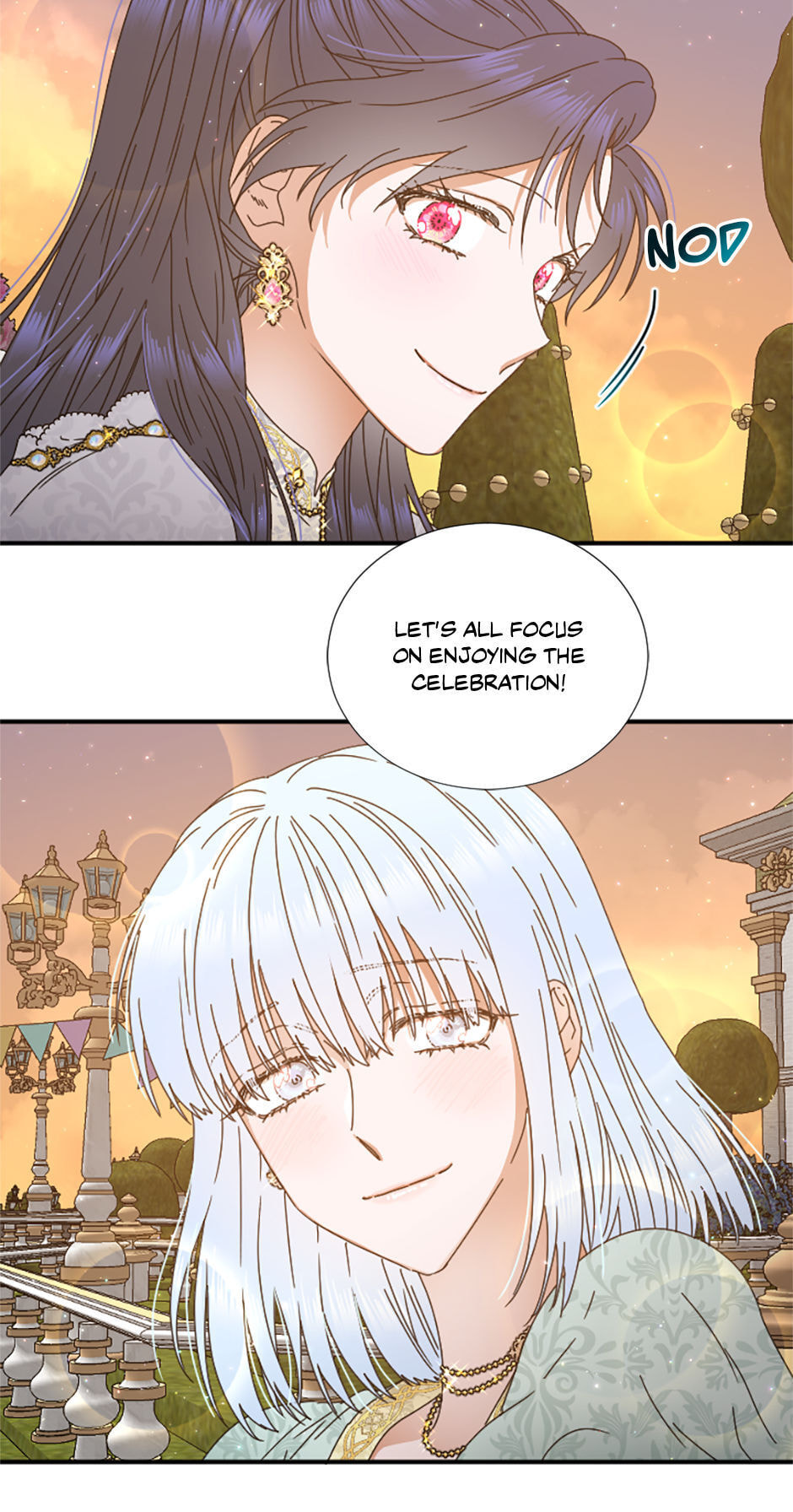 Lady Baby Chapter 219 page 61 - 