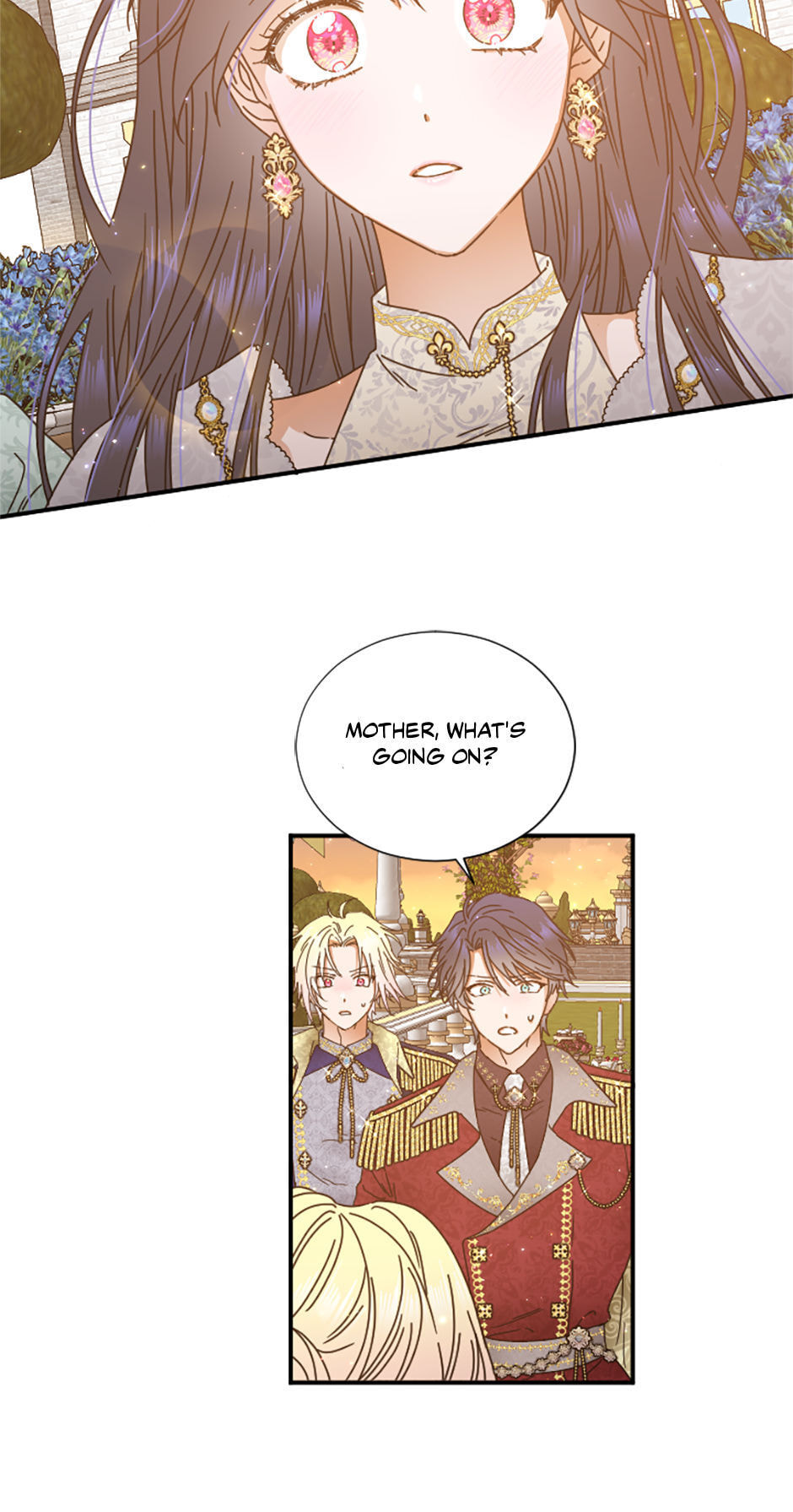Lady Baby Chapter 219 page 64 - 